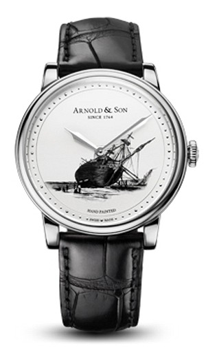Arnold & Son Royal Collection 1LCAW.S08A.C111W