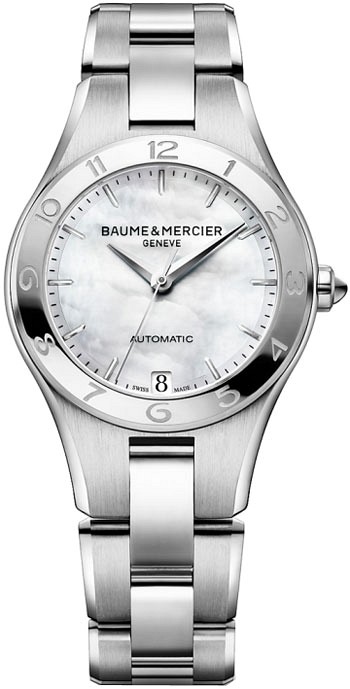 Baume & Mercier Linea 10035