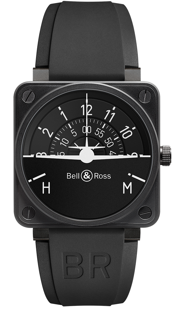 Bell & Ross Instruments BR0192-TURNCOOR