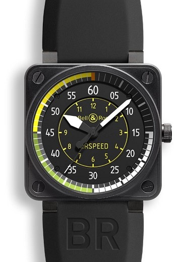 Bell & Ross Instruments BR0192AIRSPEED