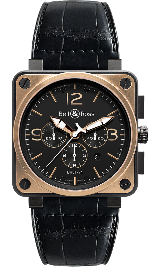 Bell & Ross Instruments BR0194-BICO-OF