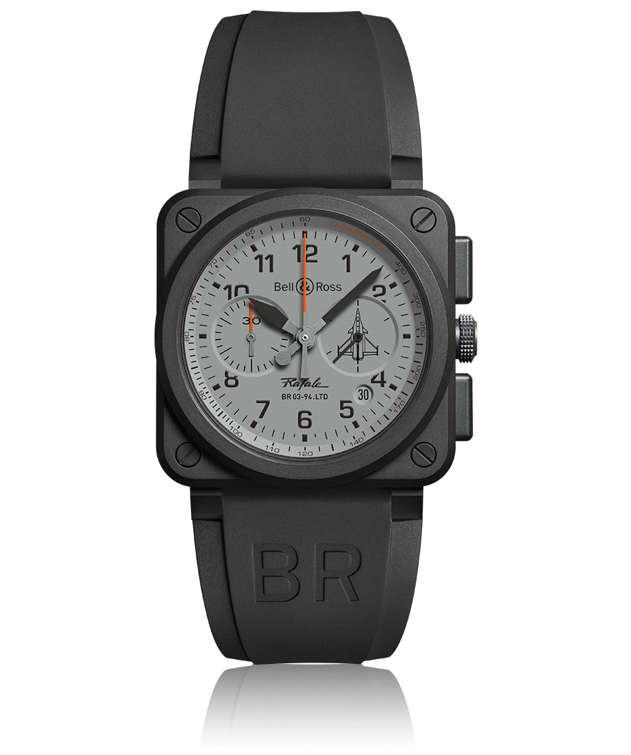 Bell & Ross Instruments BR03-Rafale