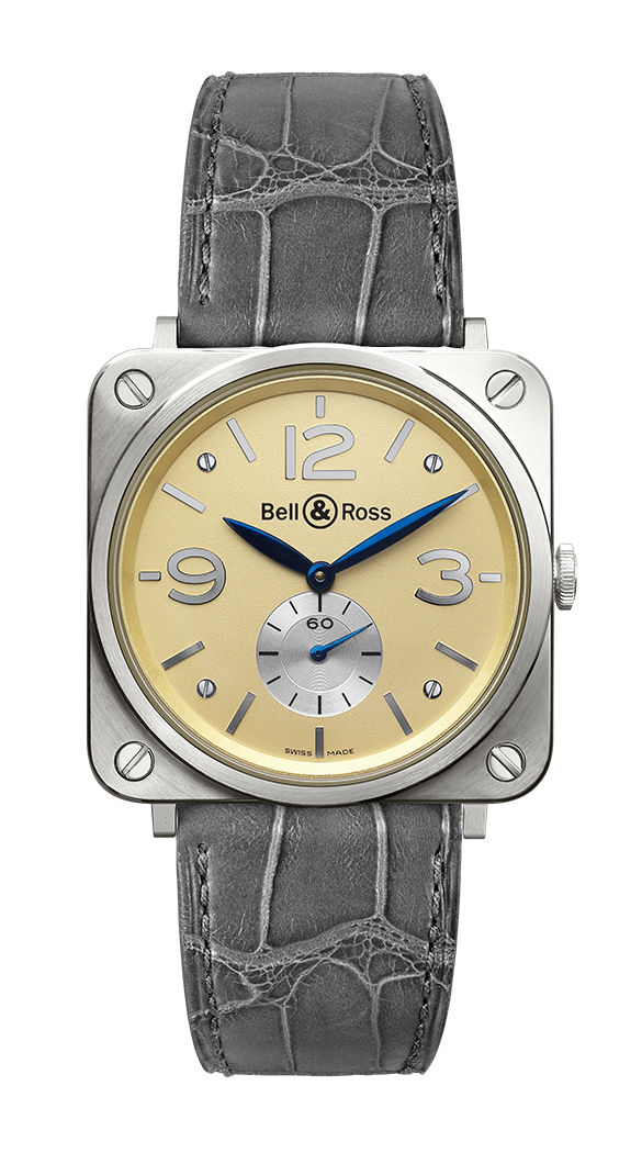 Bell & Ross Instruments BRS-WHGOLD-IVORY_D
