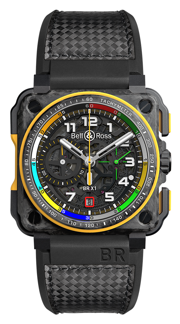 Bell & Ross Instruments BRX1-RS17