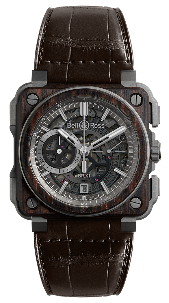 Bell & Ross Instruments BRX1-WD-TI