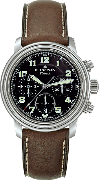 Blancpain Léman 2185F-1130-63