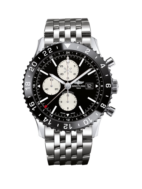 Breitling Chronoliner Y2431012.BE10.443A