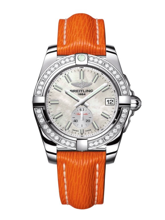 Breitling Galactic A3733053.A788.217X