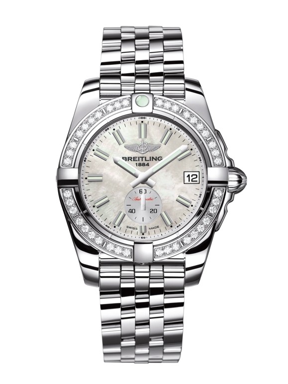 Breitling Galactic A3733053.A788.376A