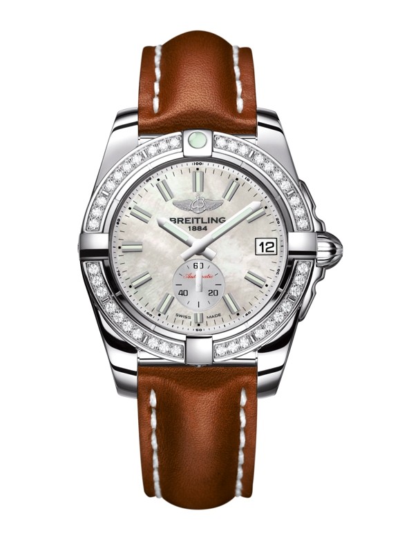 Breitling Galactic A3733053.A788.412X