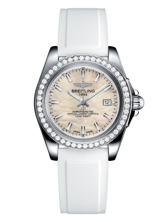 Breitling Galactic A7133053.A800.164S