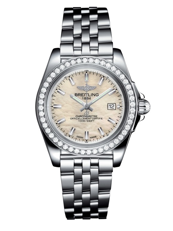 Breitling Galactic A7133053.A800.792A