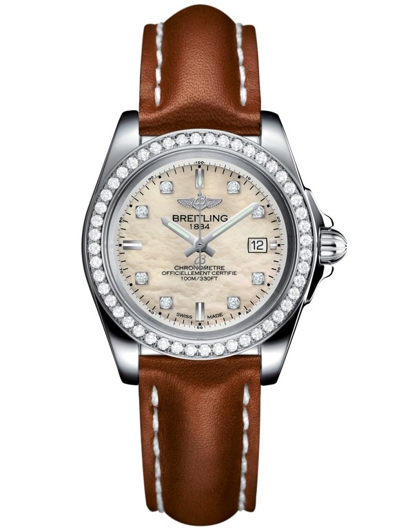 Breitling Galactic A7133053.A801.406X