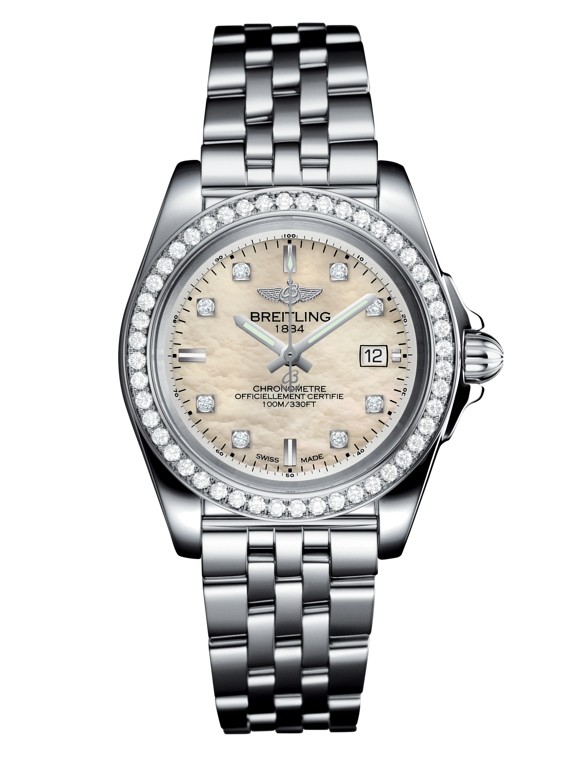 Breitling Galactic A7133053.A801.792A