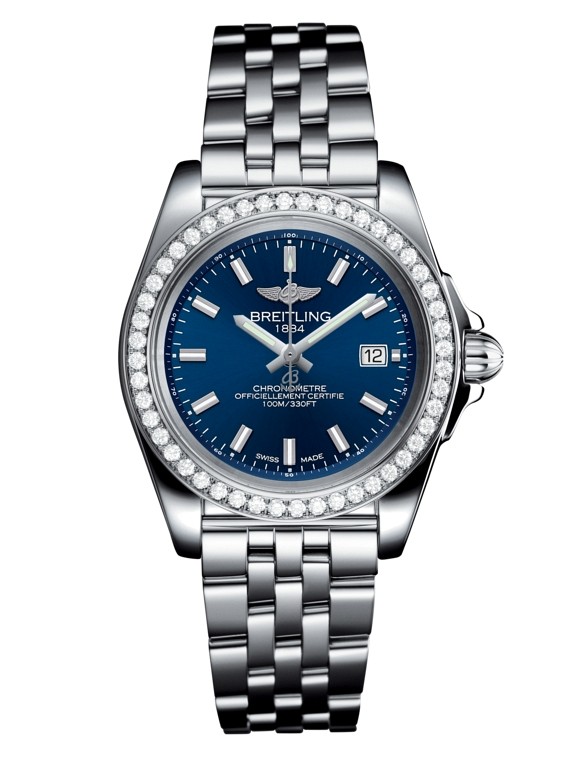 Breitling Galactic A7133053.C951.792A