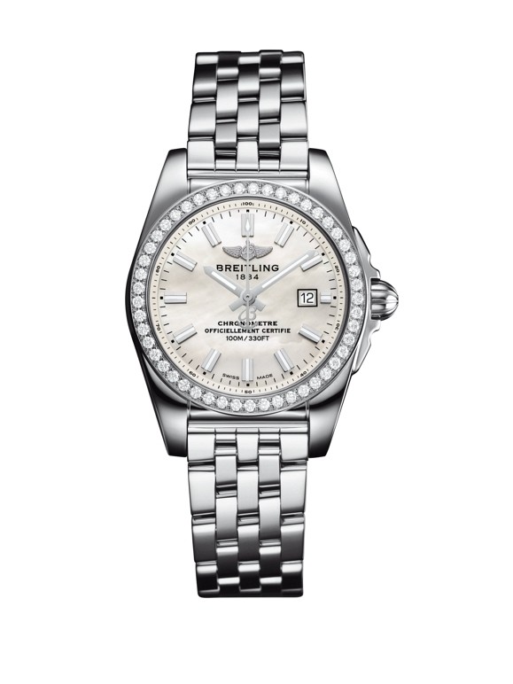 Breitling Galactic A7234853.A784.791A