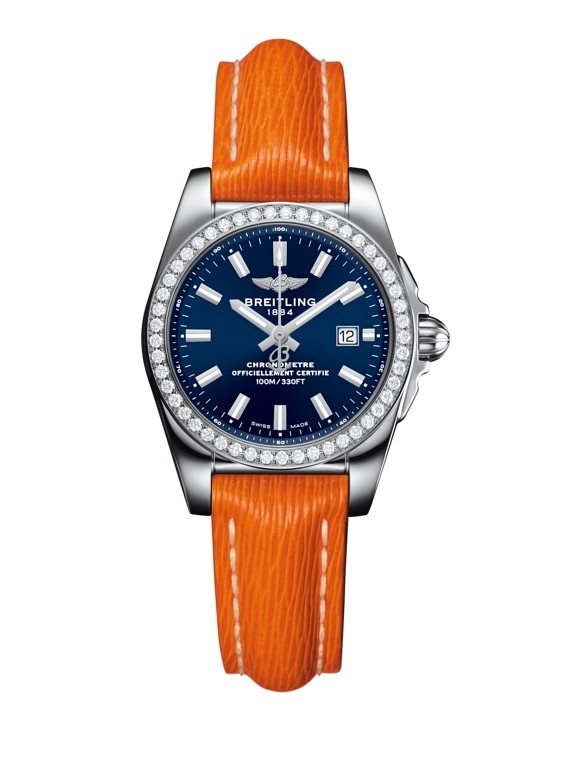 Breitling Galactic A7234853.C948.270X