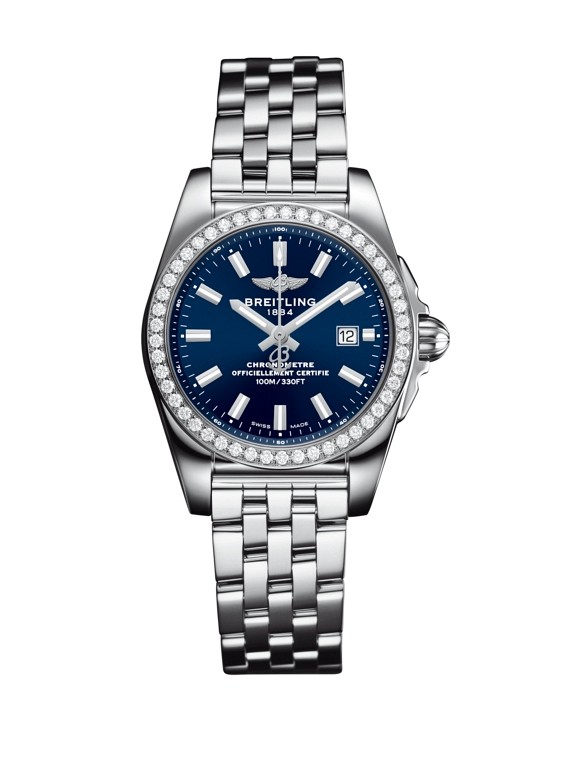 Breitling Galactic A7234853.C948.791A