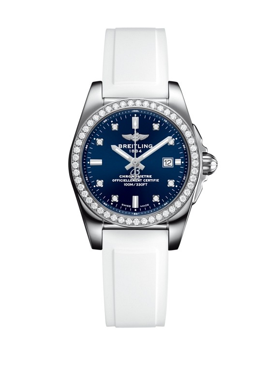 Breitling Galactic A7234853.C965.249S