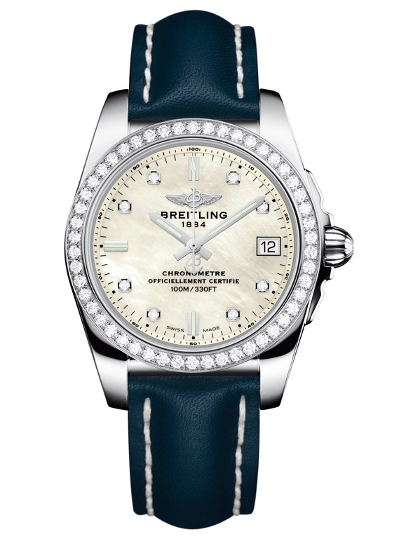 Breitling Galactic A7433053.A780.194X