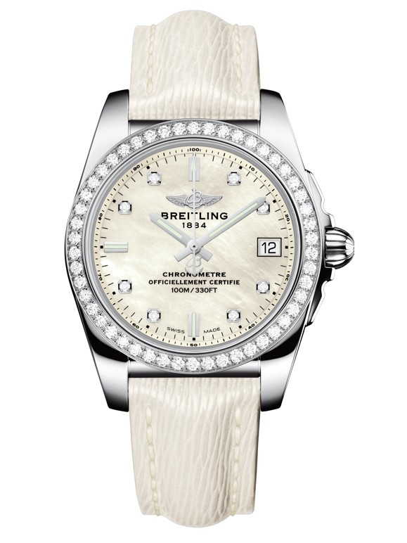 Breitling Galactic A7433053.A780.236X