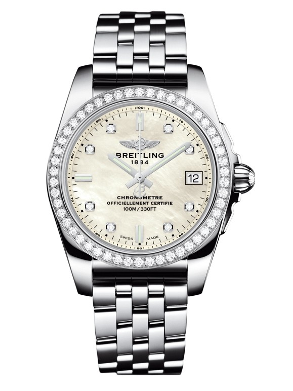 Breitling Galactic A7433053.A780.376A