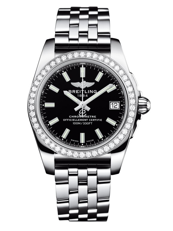 Breitling Galactic A7433053.BE08.376A