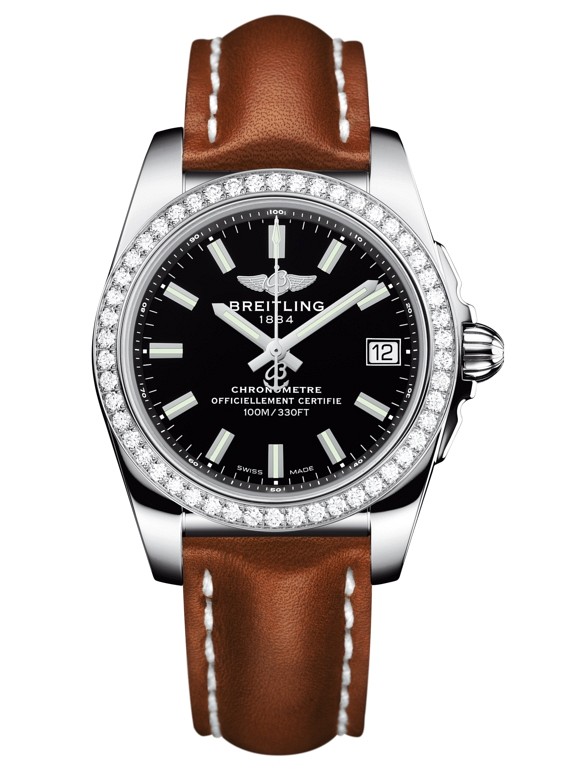 Breitling Galactic A7433053.BE08.412X