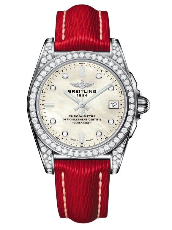 Breitling Galactic A7433063.A780.214X