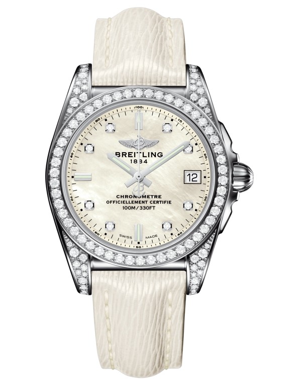 Breitling Galactic A7433063.A780.236X