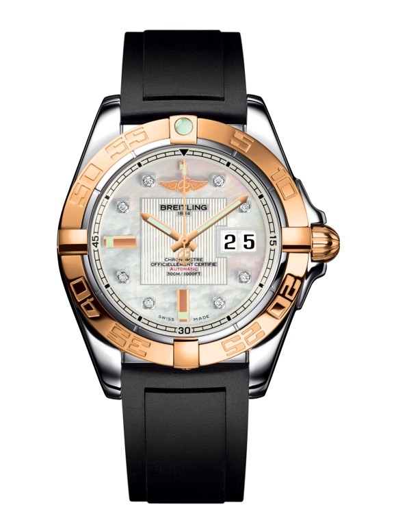 Breitling Galactic C49350L2.A706.132S