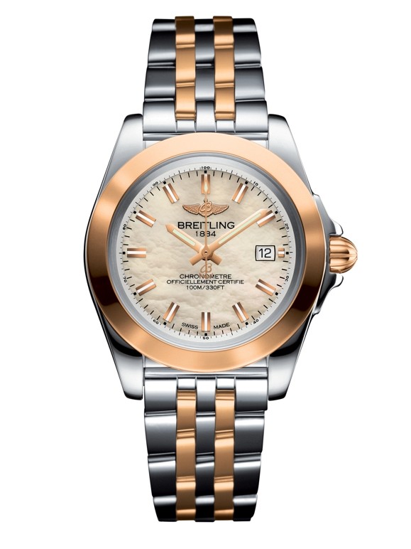 Breitling Galactic C7133012.A802.792C