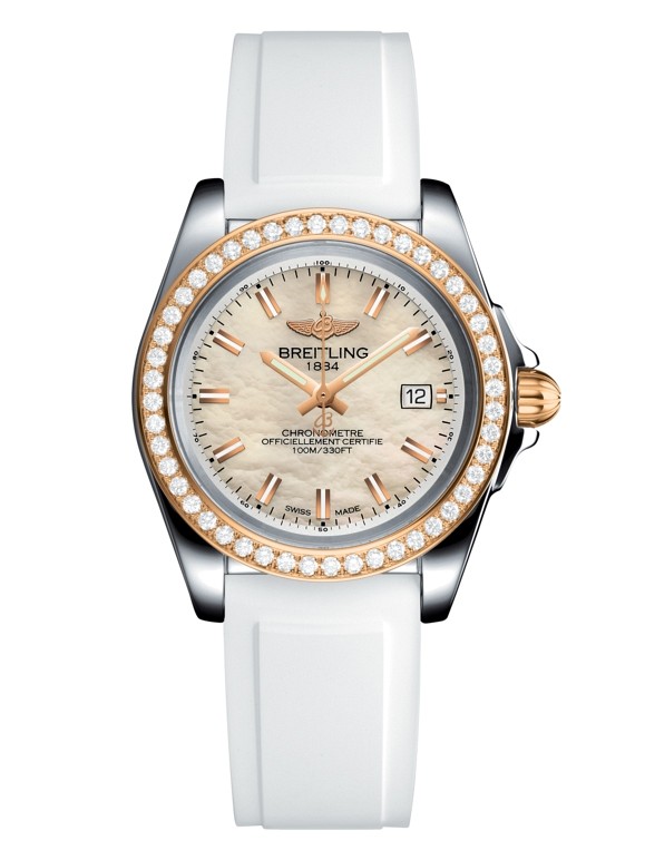 Breitling Galactic C7133053.A802.164S