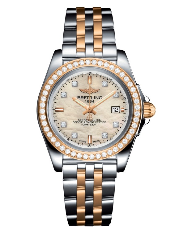 Breitling Galactic C7133053.A803.792C