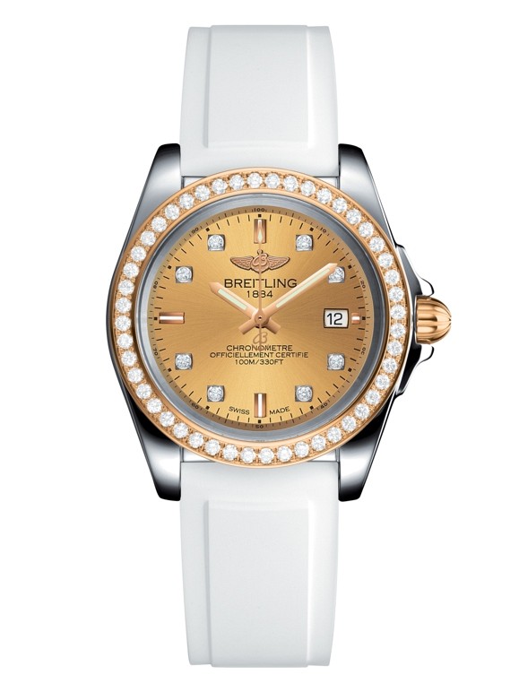 Breitling Galactic C7133053.H550.164S