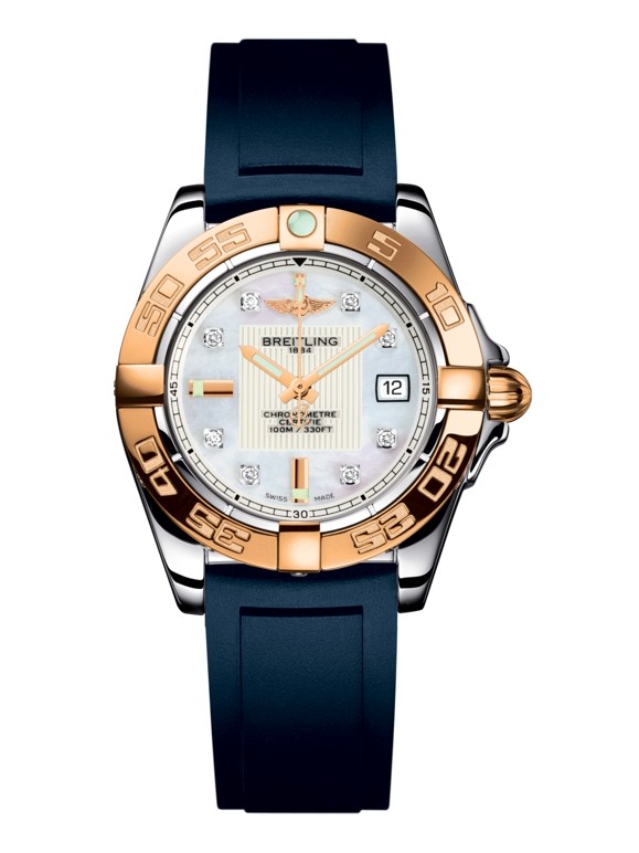 Breitling Galactic C71356L2.A712.141S