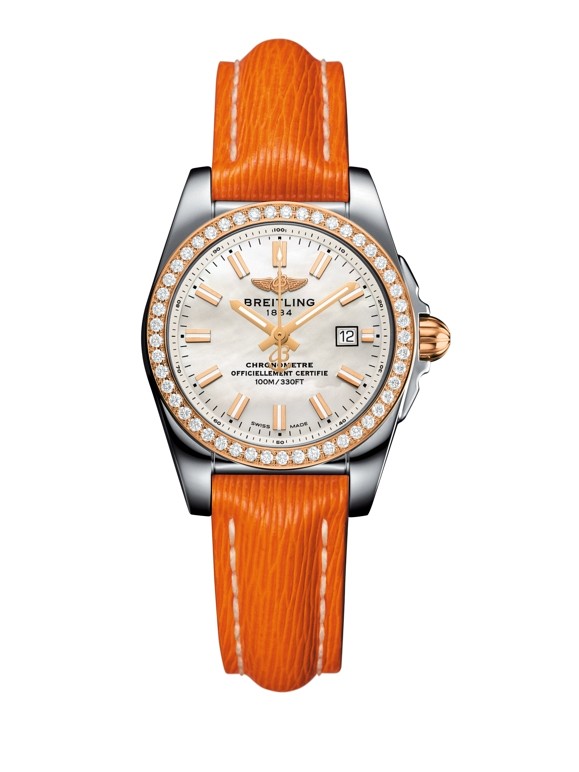 Breitling Galactic C7234853.A791.270X
