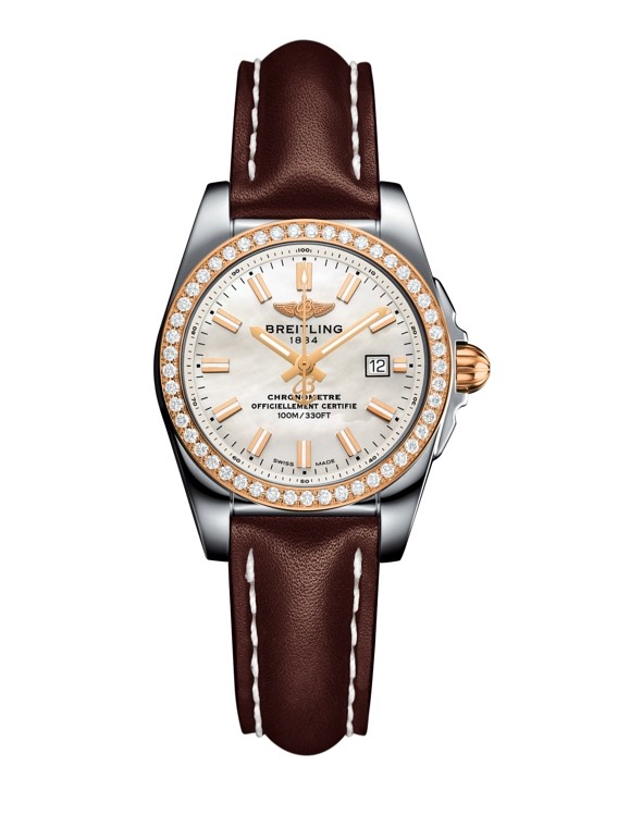 Breitling Galactic C7234853.A791.484X