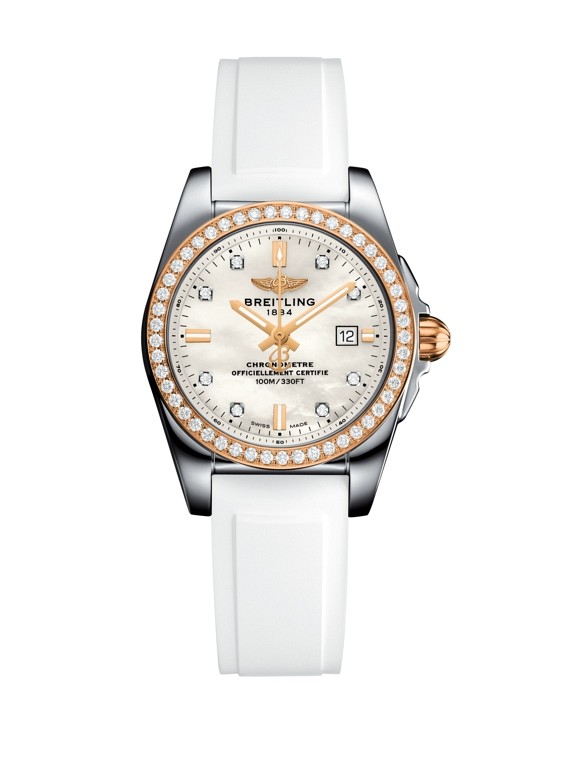 Breitling Galactic C7234853.A792.249S