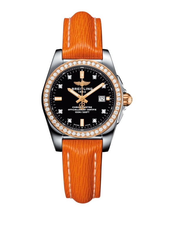 Breitling Galactic C7234853|BE86|270X