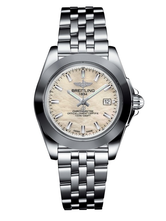 Breitling Galactic W7133012.A800.792A