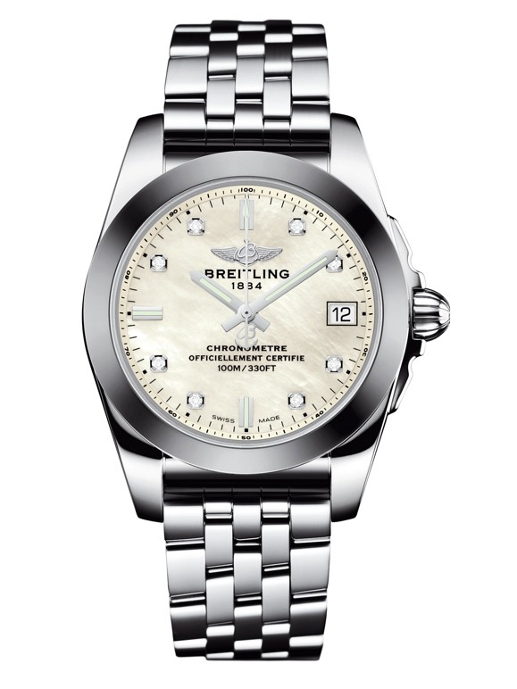Breitling Galactic W7433012.A780.376A