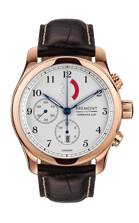 Bremont America's Cup AC-R/RG