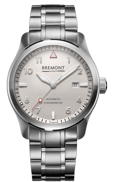 Bremont Solo SOLOWHSIBr