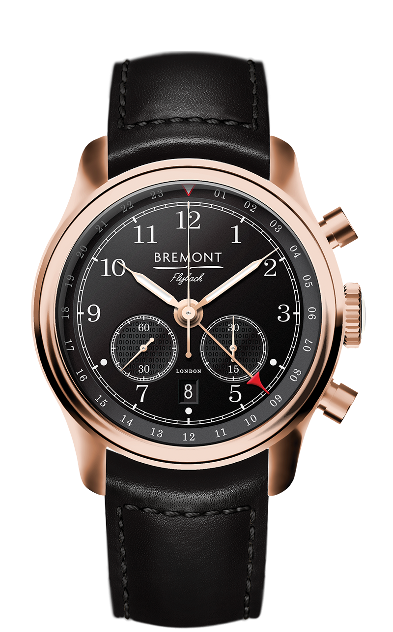 Bremont Special & Limited CodebreakerRG