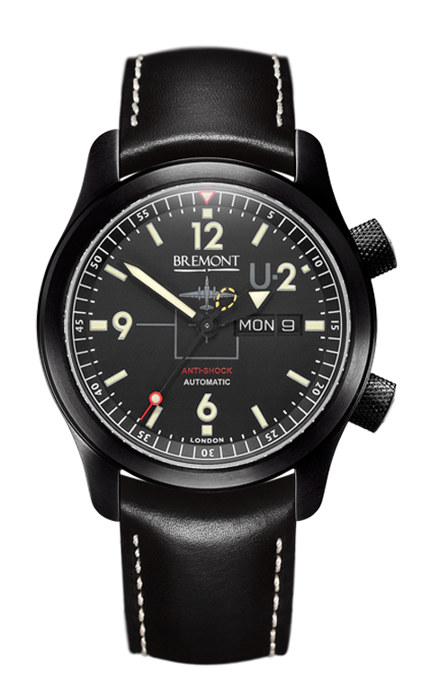 Bremont Special & Limited U-2/LE