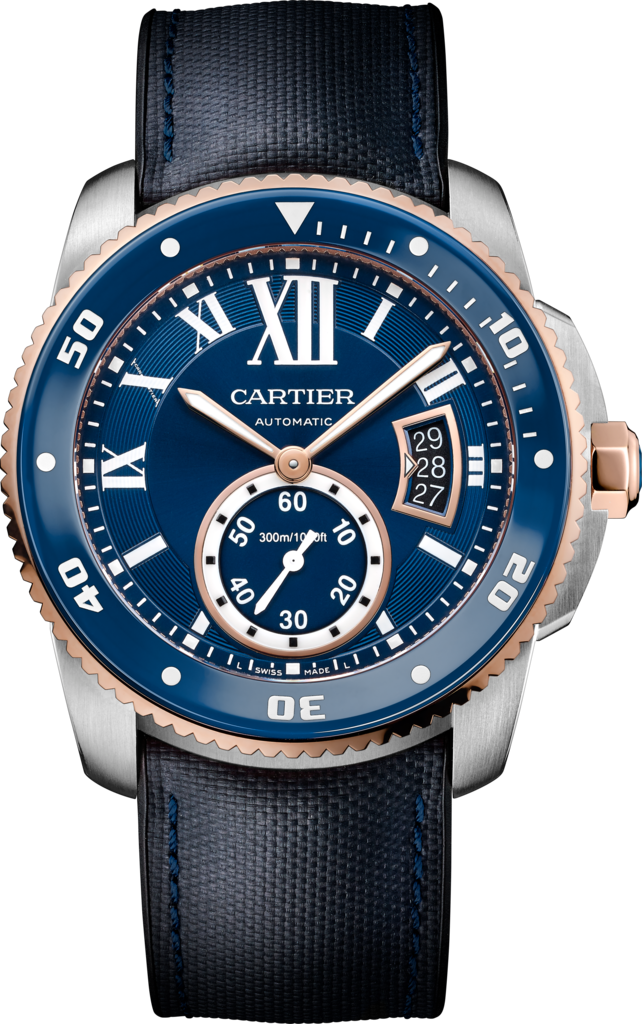 Cartier Calibre de Cartier W2CA0008