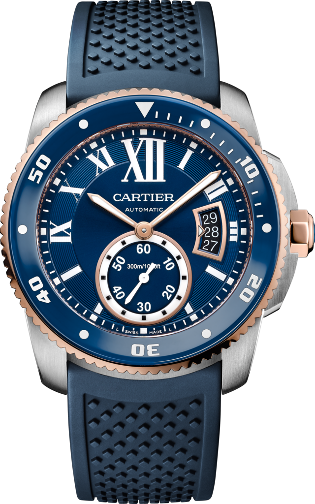 Cartier Calibre de Cartier W2CA0009