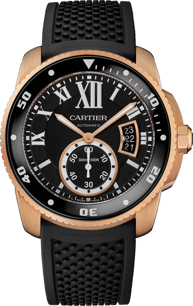 Cartier Calibre de Cartier W7100052