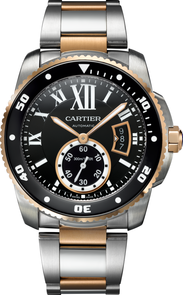 Cartier Calibre de Cartier W7100054